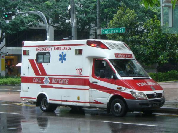 SCDF A112