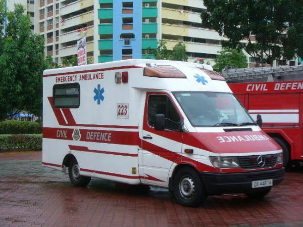SCDF A223