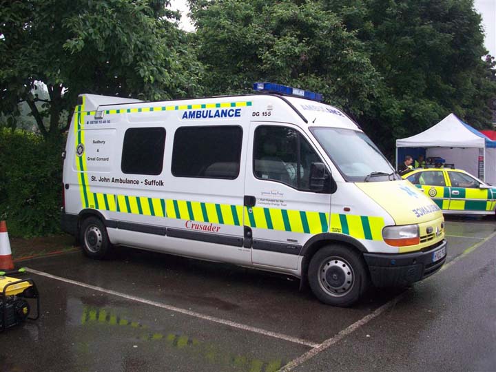 St.John Ambulance - Sudbury & Great Cornard 
