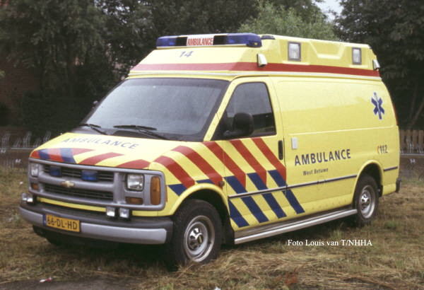West Betuwe Chevrolet GMT600
