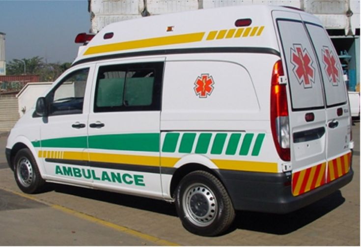 African Ambulance