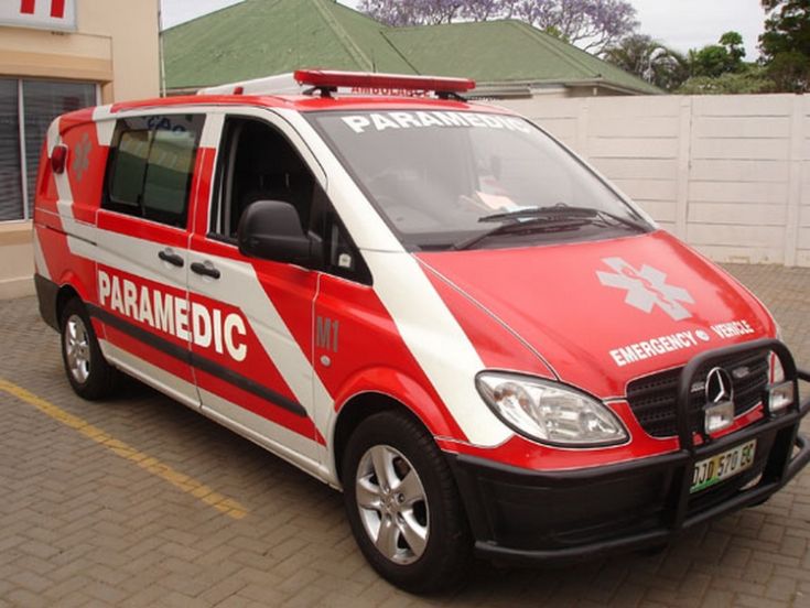 ambulance south africa