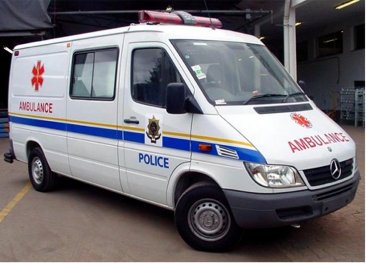 ambulance south africa