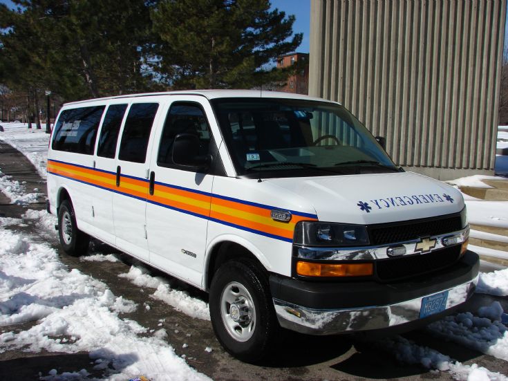 Boston Chevrolet emergency