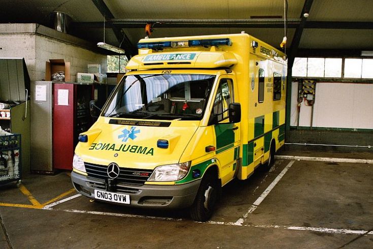 Kent Ambulance Service