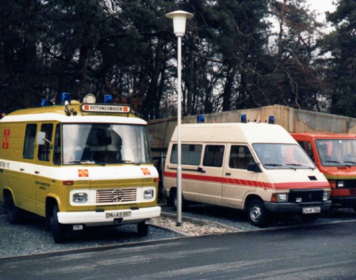 Sama Darmstadt 85/83