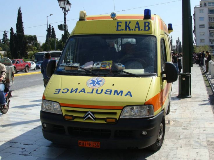 EKAB Ambulance