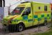 VW Crafter ambulance