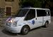 Gifa ambulance body on Ford Transit