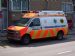former VZA ambulance