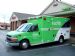 Floyd Medical Center ALS Chevy Ambulance