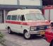 Rijswijk Ambulance Dodge