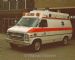 Ambulance service Delft Chevrolet Chevy Van