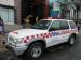 Ford Explorer ambulance