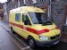 Ambulance A.M.U. in La Roche