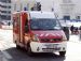Renault ambulance in Bordeaux, France
