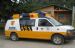 SAMU ambulance of aysen, Chile