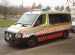 ASNSW Mercedes Benz Sprinter, Canberra Australia