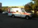 Recycled Ambulance, Healdsburg, CA