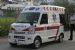 Village Ambulance -A701 of Hong Kong Fire service