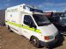Ambulance at Hop Farm