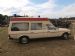 Old Mercedes Ambulance