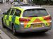 Paramedic Vehicle at Chelmsford Station