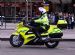 Motorbike Paramedic, Trafalgar Square