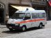 SIT- Ford ambulance van