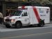 Vancouver ambulance l/p 3520KT