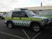 HSE NAS Isuzu Trooper Parfit ICU