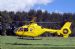 Air Ambulance flying from RAF Benson