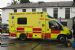 Dublin Fire Brigade Ford Transit Ambulance