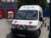 Red cross Citroën Jumper.
