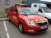 Skoda - Paramedic Car Colmar France