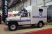 Land Rover Defender 130 ambulance demonstrator
