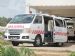 Nissan Urvan ambulance