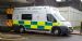 Scottish Ambulance Service Peugeot