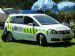 Vauxhall  Support car StJohn Ambulance Jersey