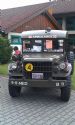 WW2 Dodge Ambulance Front