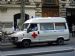 Parisian ambulance