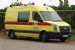 Brandweer Nieuwpoort ambulance