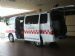 Nissan Urvan ambulance