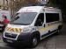 Citroen ambulance of Red Crew.