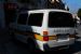 Toyota amb of St John Ambulance Malta