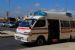 Toyota Hiace at Mater Dei Hosptal,Malta