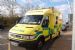 South Central Ambulance Iveco 