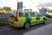 South Central Ambulance Volvo Car