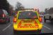 South Central Ambulance Volvo Car