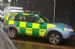 Yorkhill PICU Retrieval Subaru